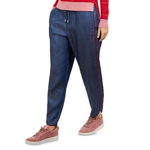 Ted Baker London Colour By Numbers Jostell Joggers - Picture 3 of 13
